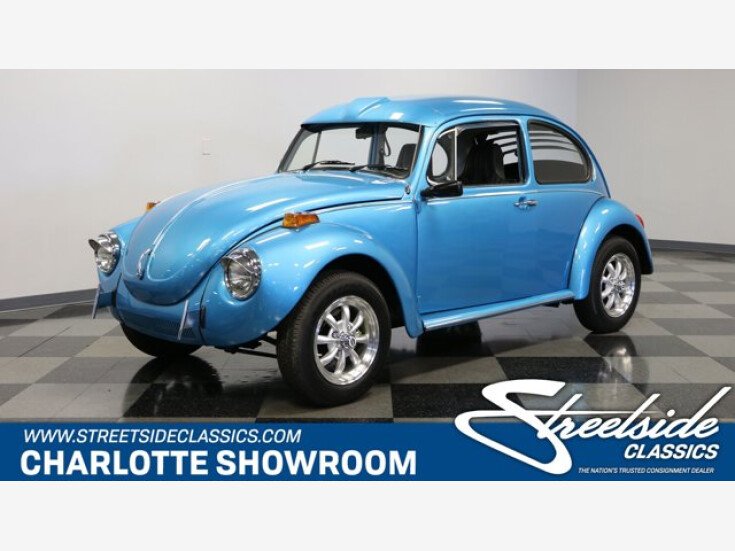 Thumbnail Photo undefined for 1972 Volkswagen Beetle